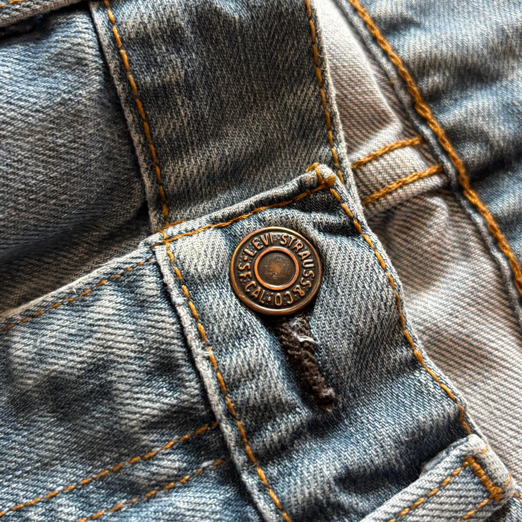 (32/32) LEVI'S 559 DENIM PANT