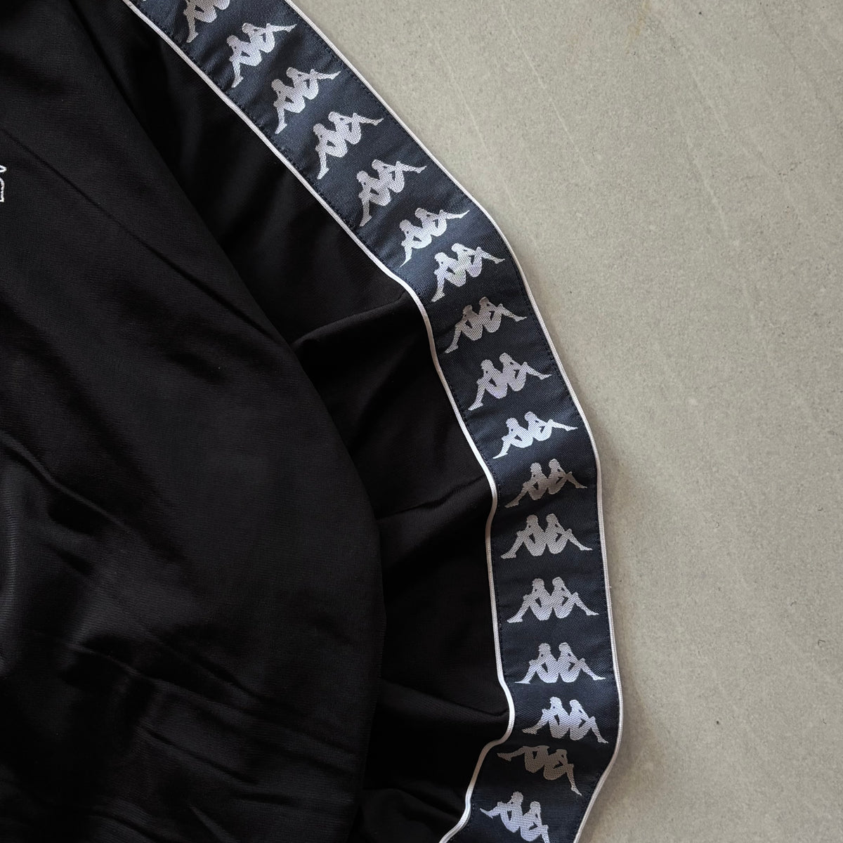 (L) KAPPA FLEECE JACKET