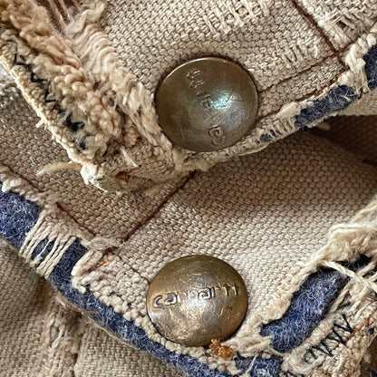 (M Boxy) Carhartt Detroit Jacket - Destroyed and Fixed