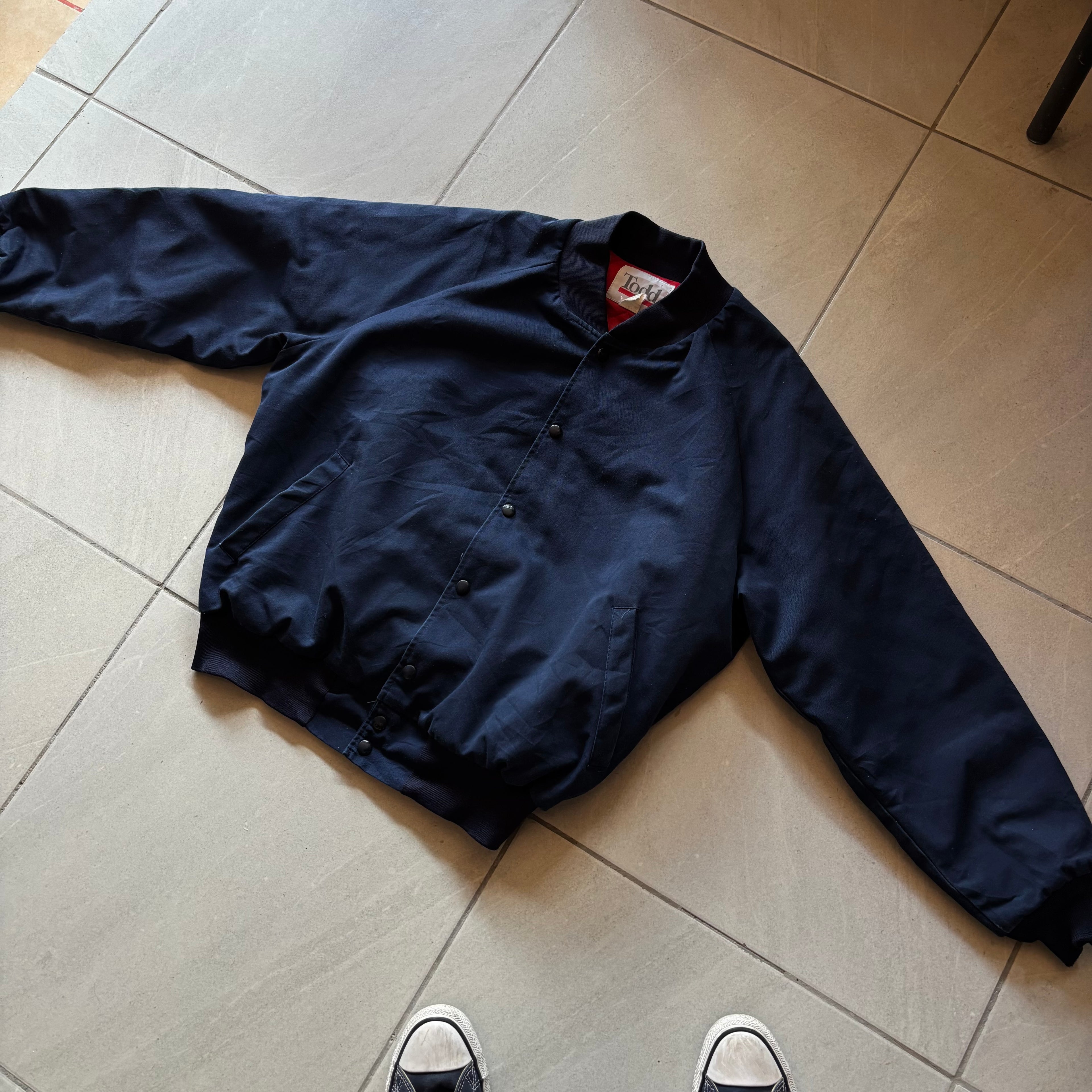 (M BOXY) TODD JACKET