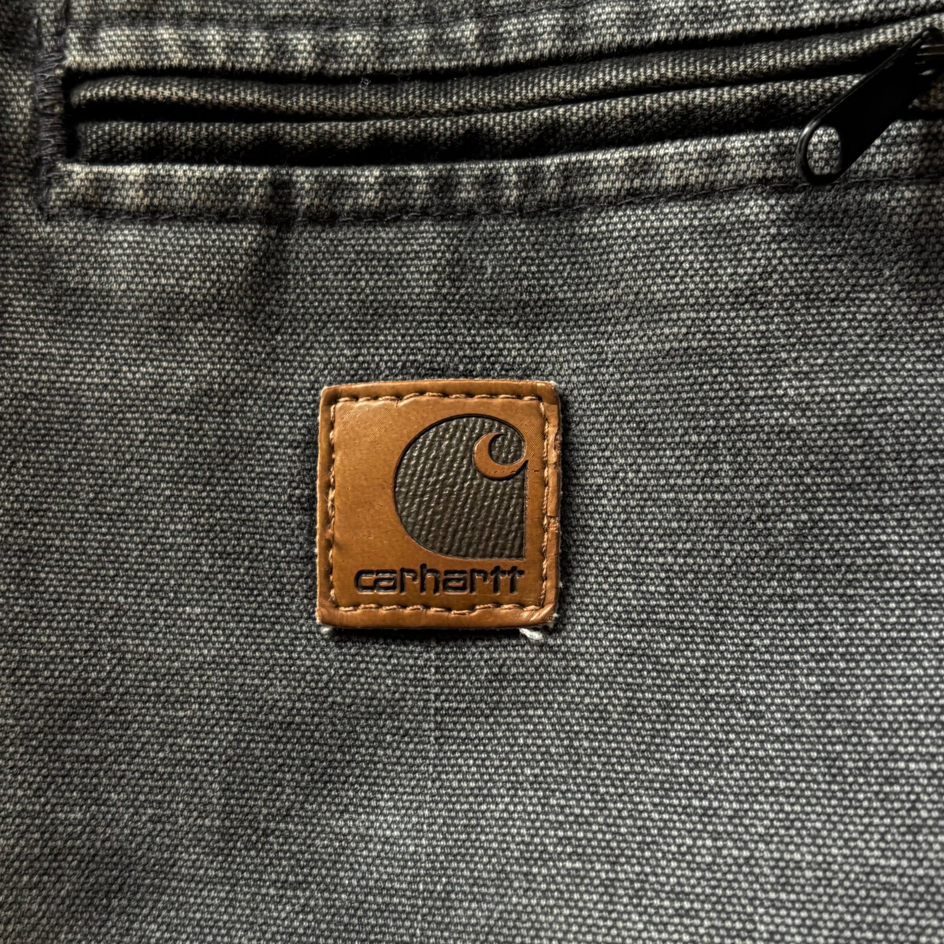 (M BOXY) CARHARTT DETROIT JACKET J97 PTL