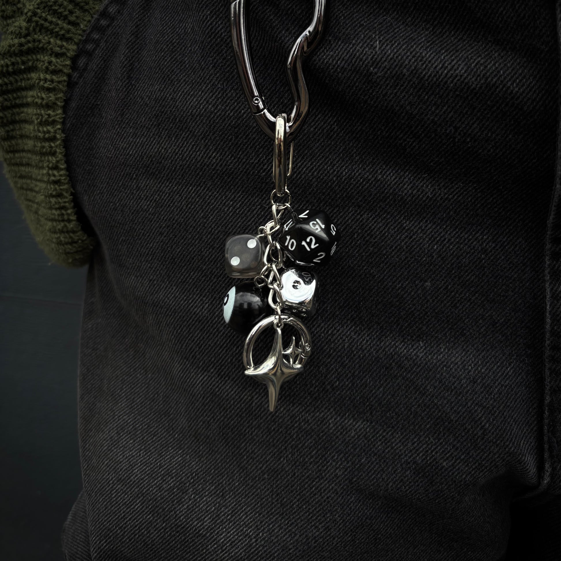 KEYCHAIN CARABINE