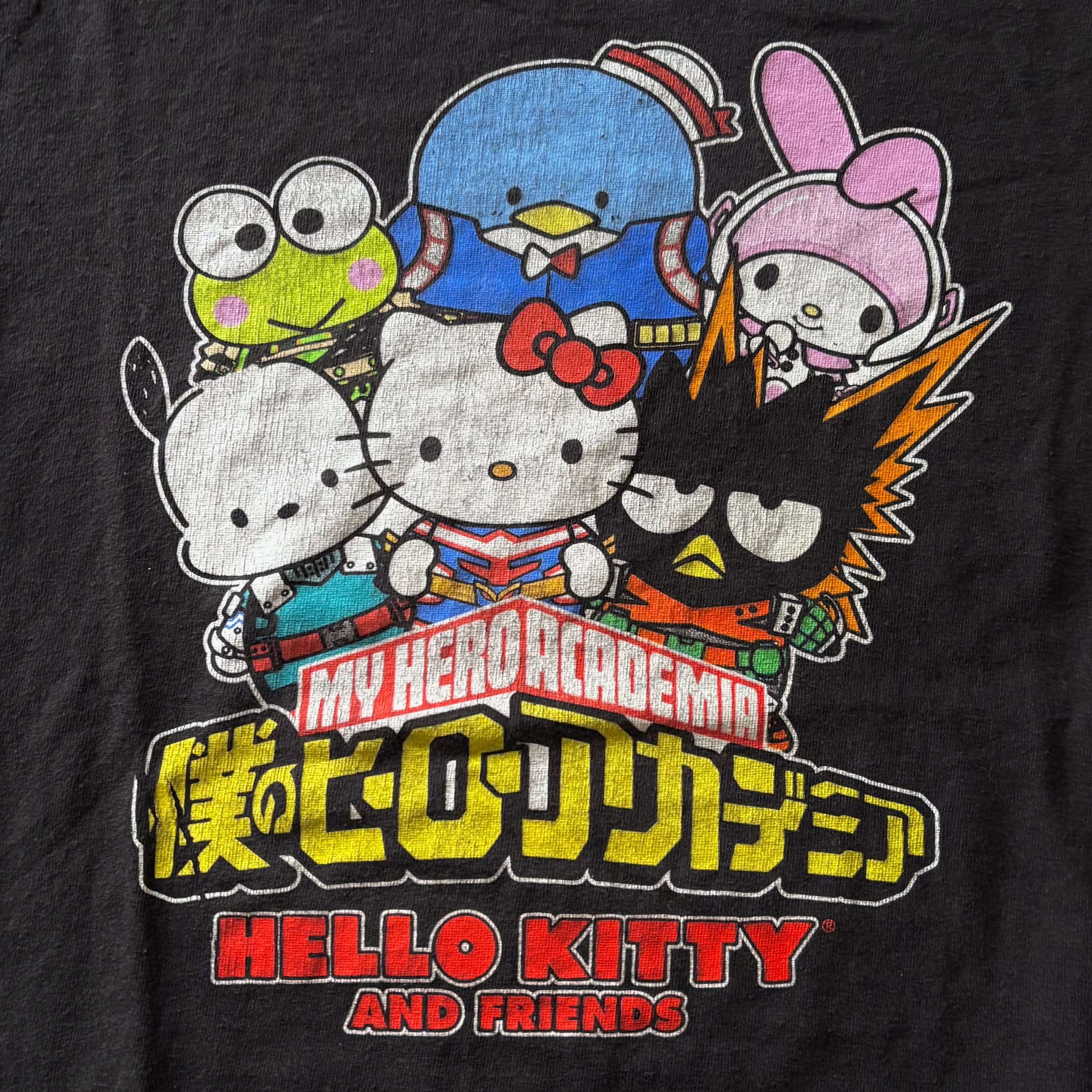 (S) HELLO KITTY X MY HERO ACADEMIA