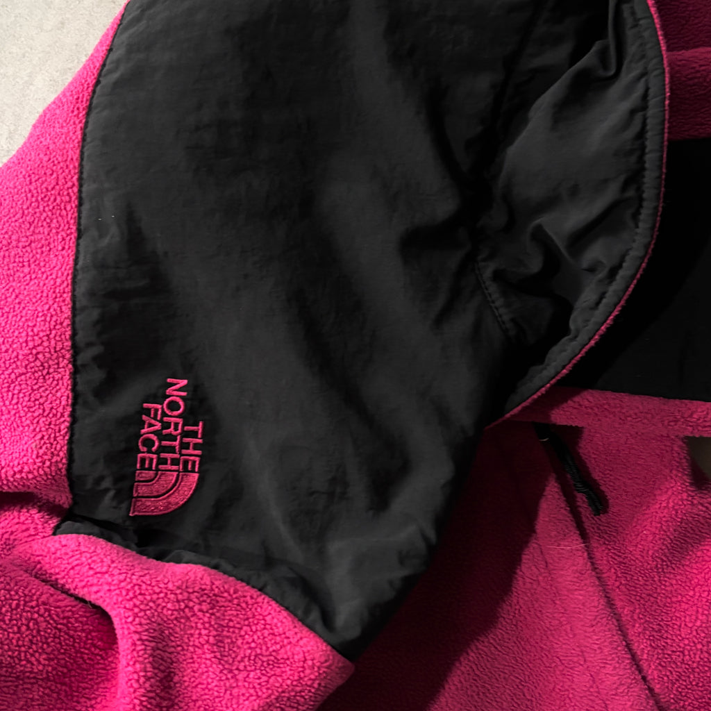 (S) THE NORTH FACE FLEECE JACKET