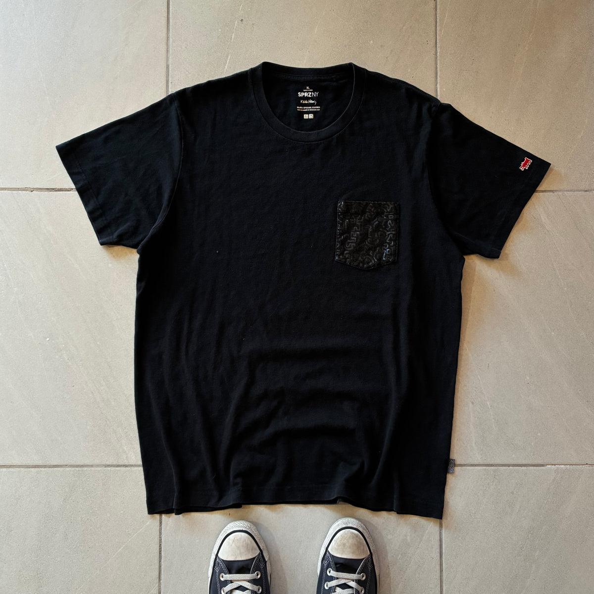 (Xl) UNIQLO X KEITH.H