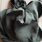 (L) HOODIE RUSSELL BASIC