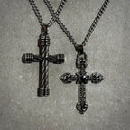 DOUBLE CROPS NECKLACE (PACK 2)