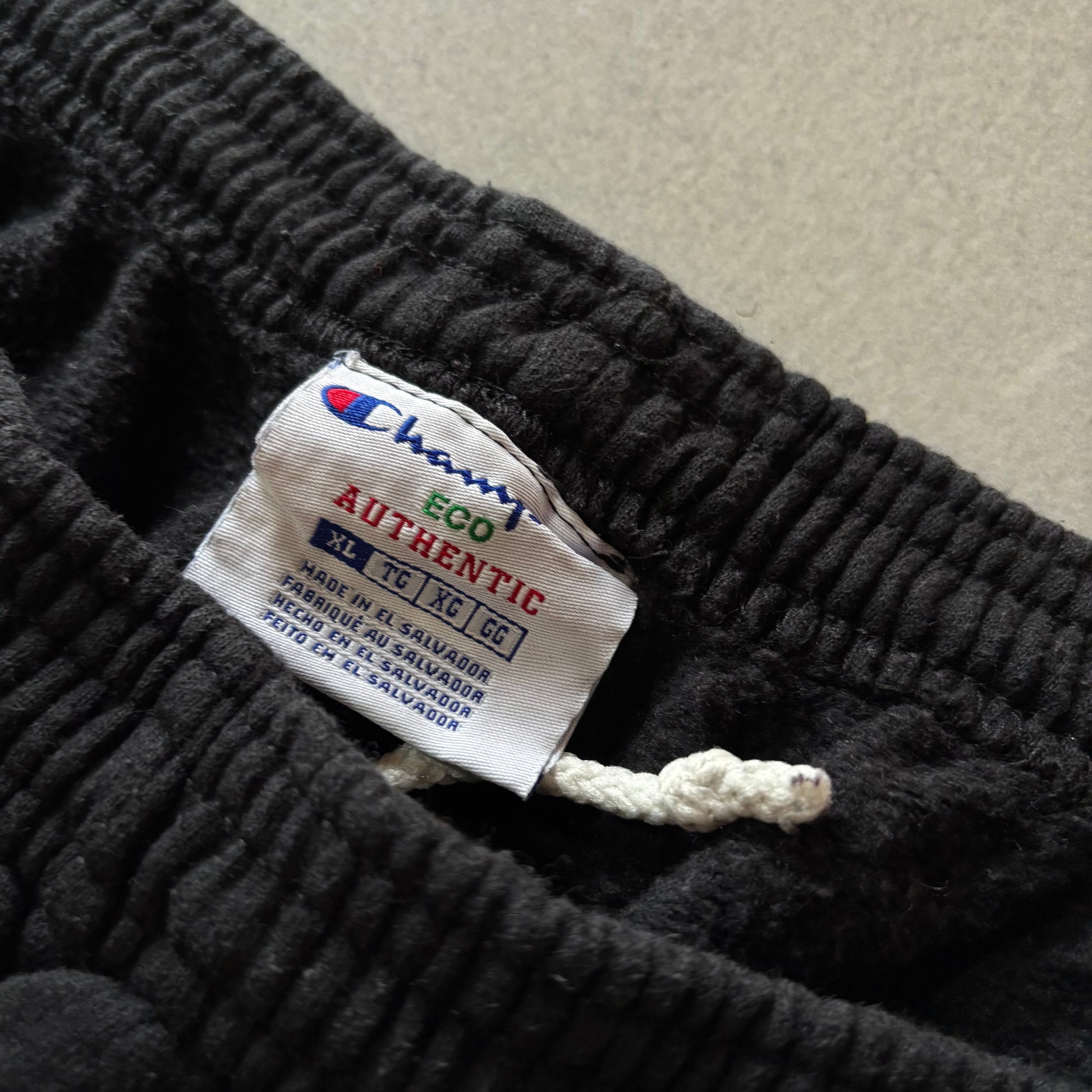 (XL) CHAMPION TRACK BAGGY AJUSTABLE