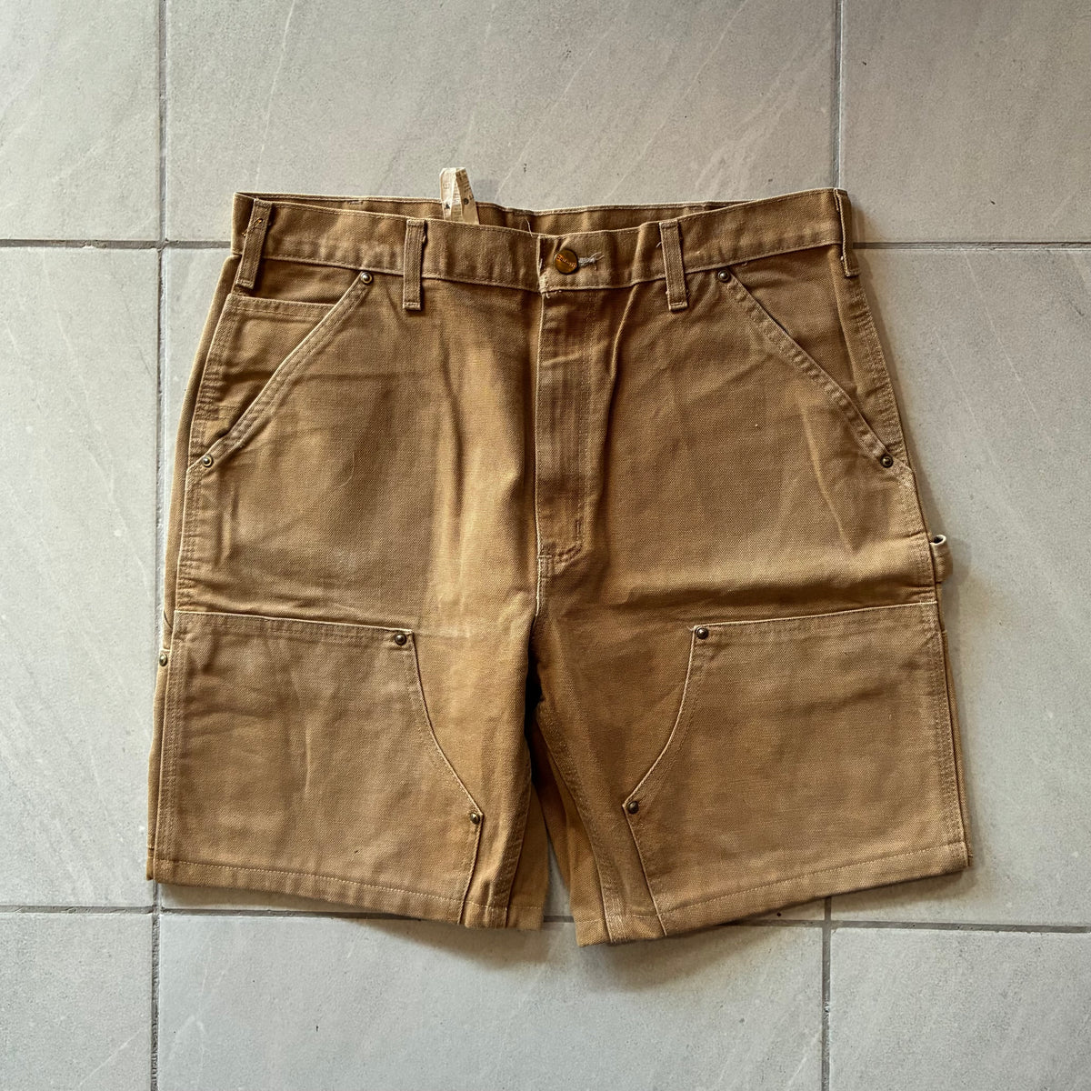 (34) CARHARTT DK SHORT