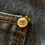 (34/32) ECKO VINTAGE DENIM JEANS RARE