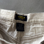 (28) SHORT UTILITY CORDEROY