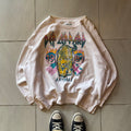 (Xl) LEF LEPPARD CREWNECK