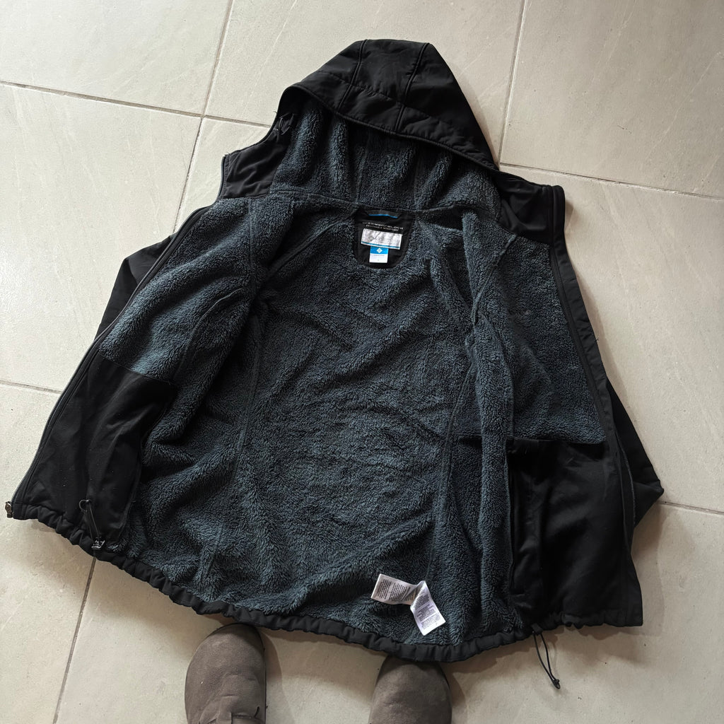 (L) COLUMBIA SHERPA LINED