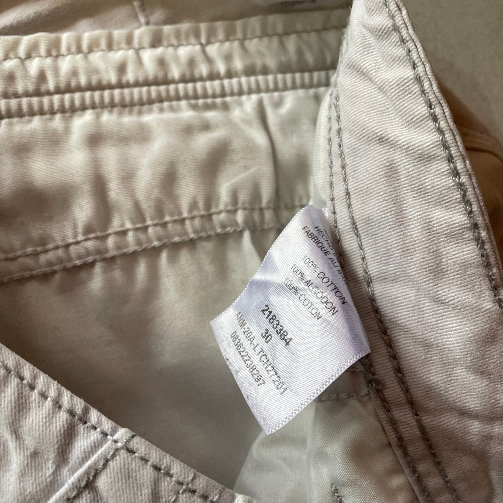 (30) VINTAGE LEE CARGO JORT
