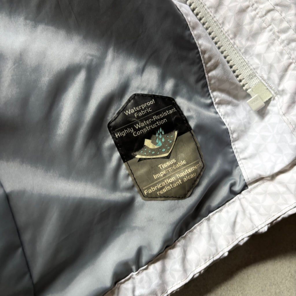 (L) COLUMBIA ABSTRACT WATERPROOF NEW