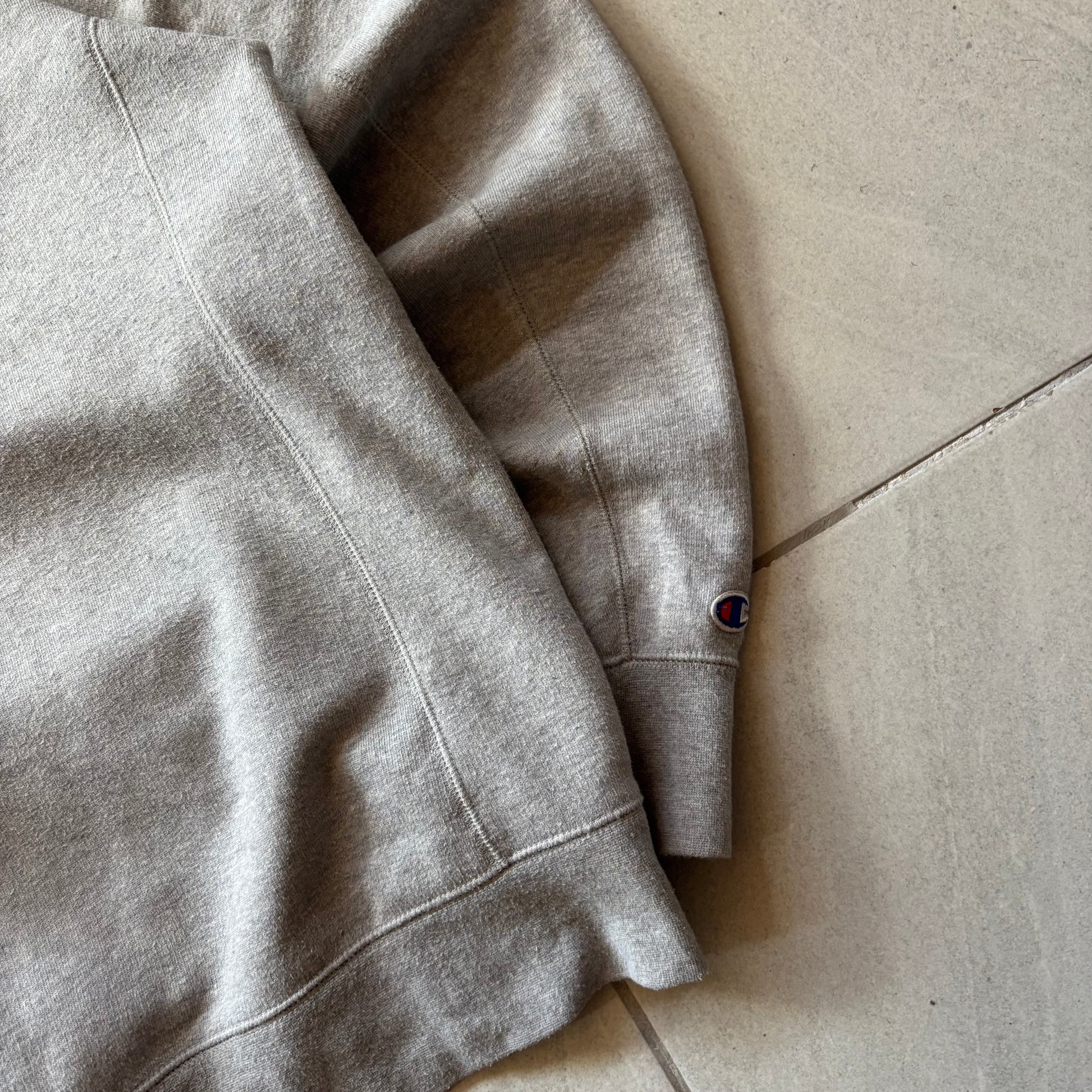 (M) CHAMPION CREWNECK