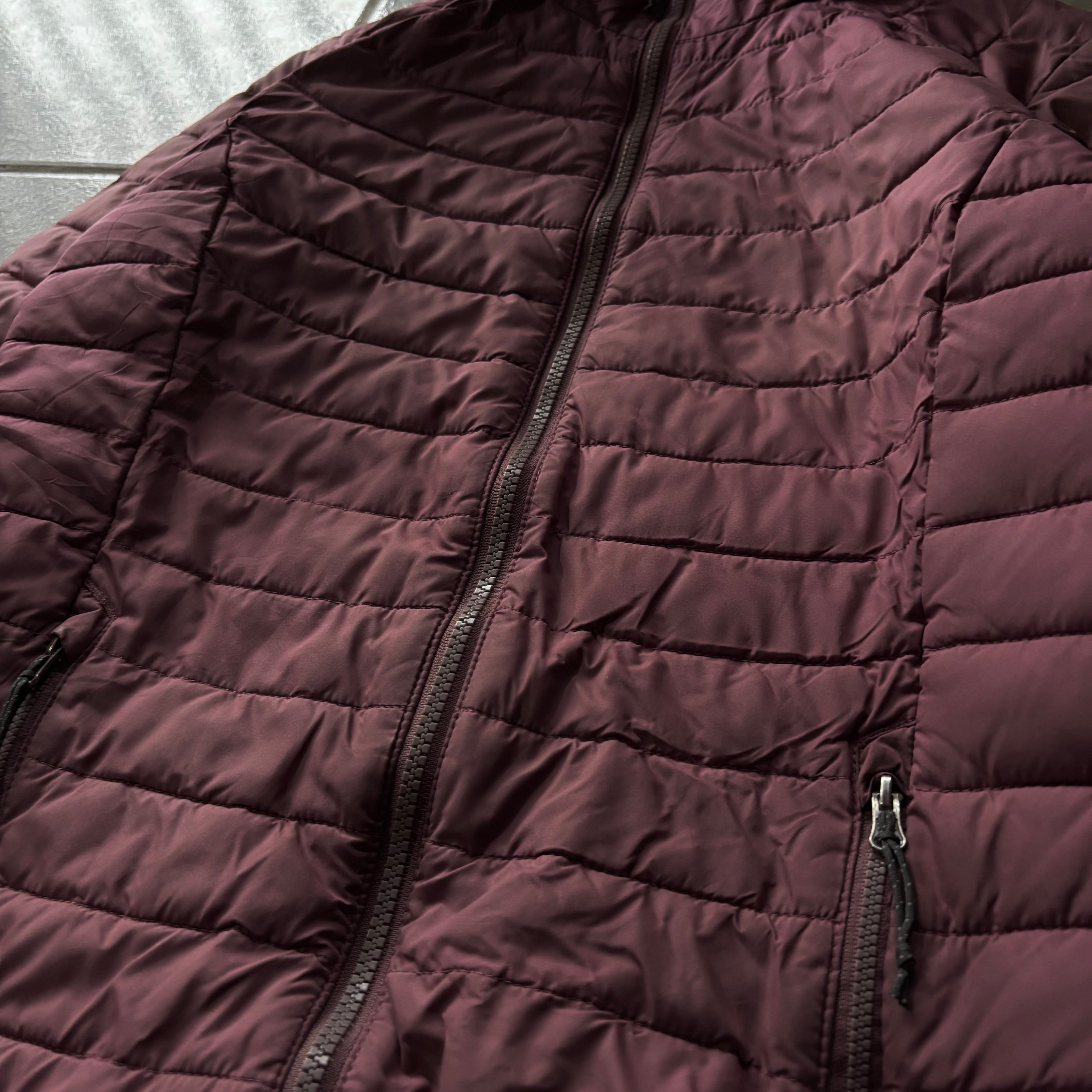 (M) COLUMBIA PUFFER THERMAL - DETALLE