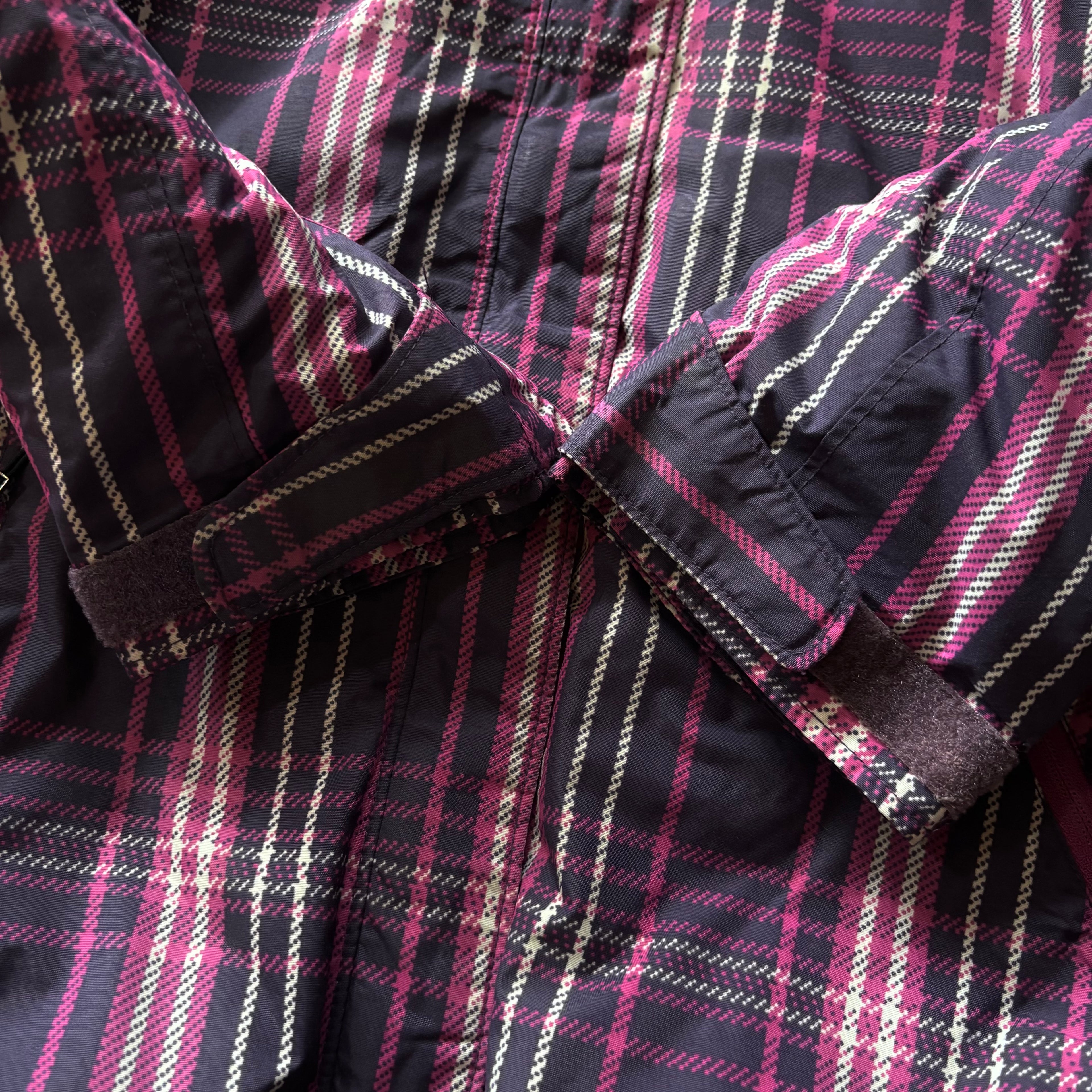 (L) COLUMBIA FUCHSIA SNOWY LAKE WATERPROOF