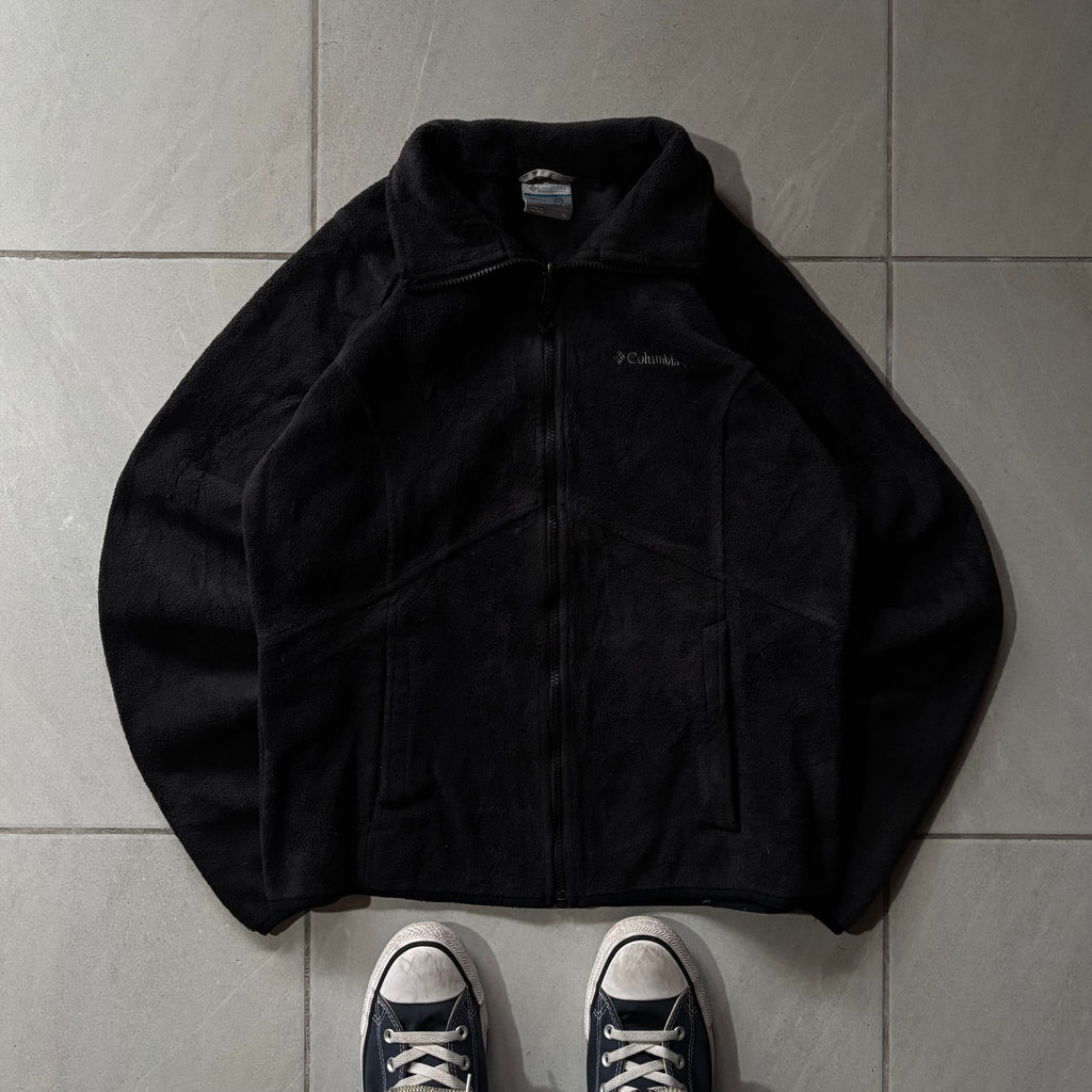(FIT M) COLUMBIA FLEECE JACKET