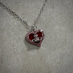 HEART VIVIENNE WESTWOOD RED