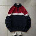 (L) NAUTICA FLEECE JACKET
