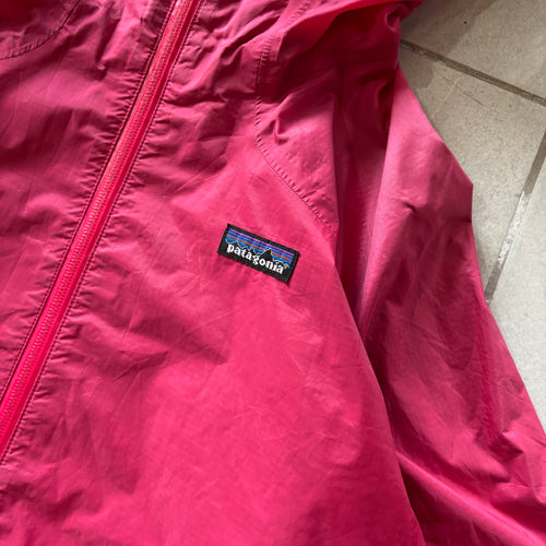 (M) PATAGONIA WINDBREAKER