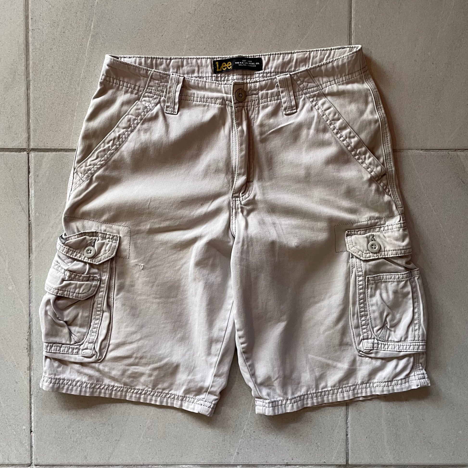 (30) VINTAGE LEE CARGO JORT
