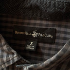 (S) POLO CLUB CAMISA