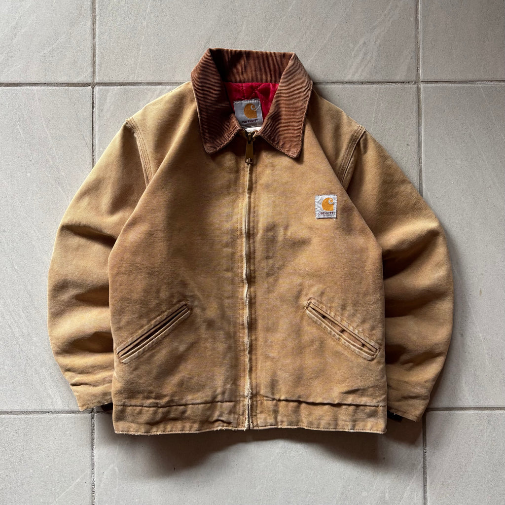 (10KID FIT XXS) CARHARTT DETROIT JACKET KID