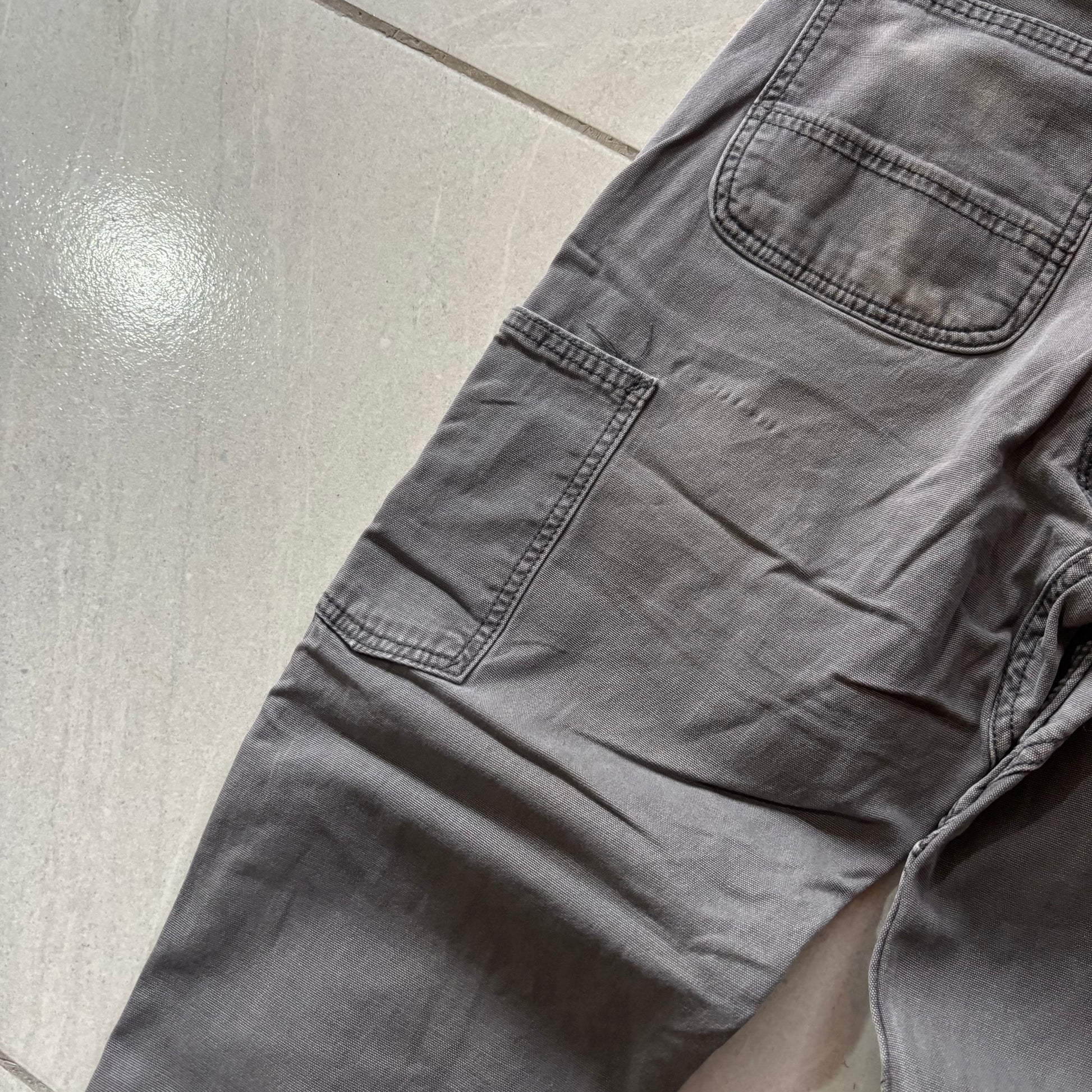 (30/30) CARHARTT DOUBLE KNEE RF