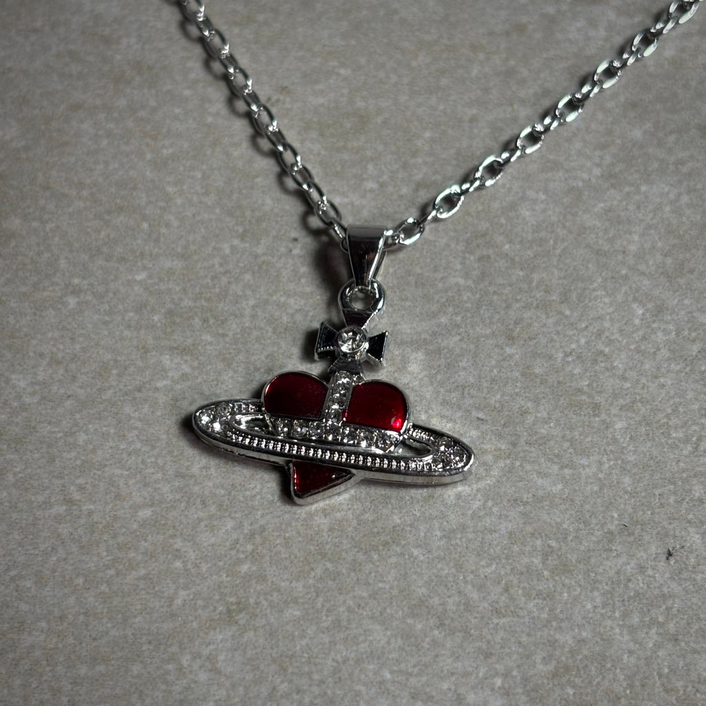 VIVIENNE WESTWOOD HEARTS PLANET