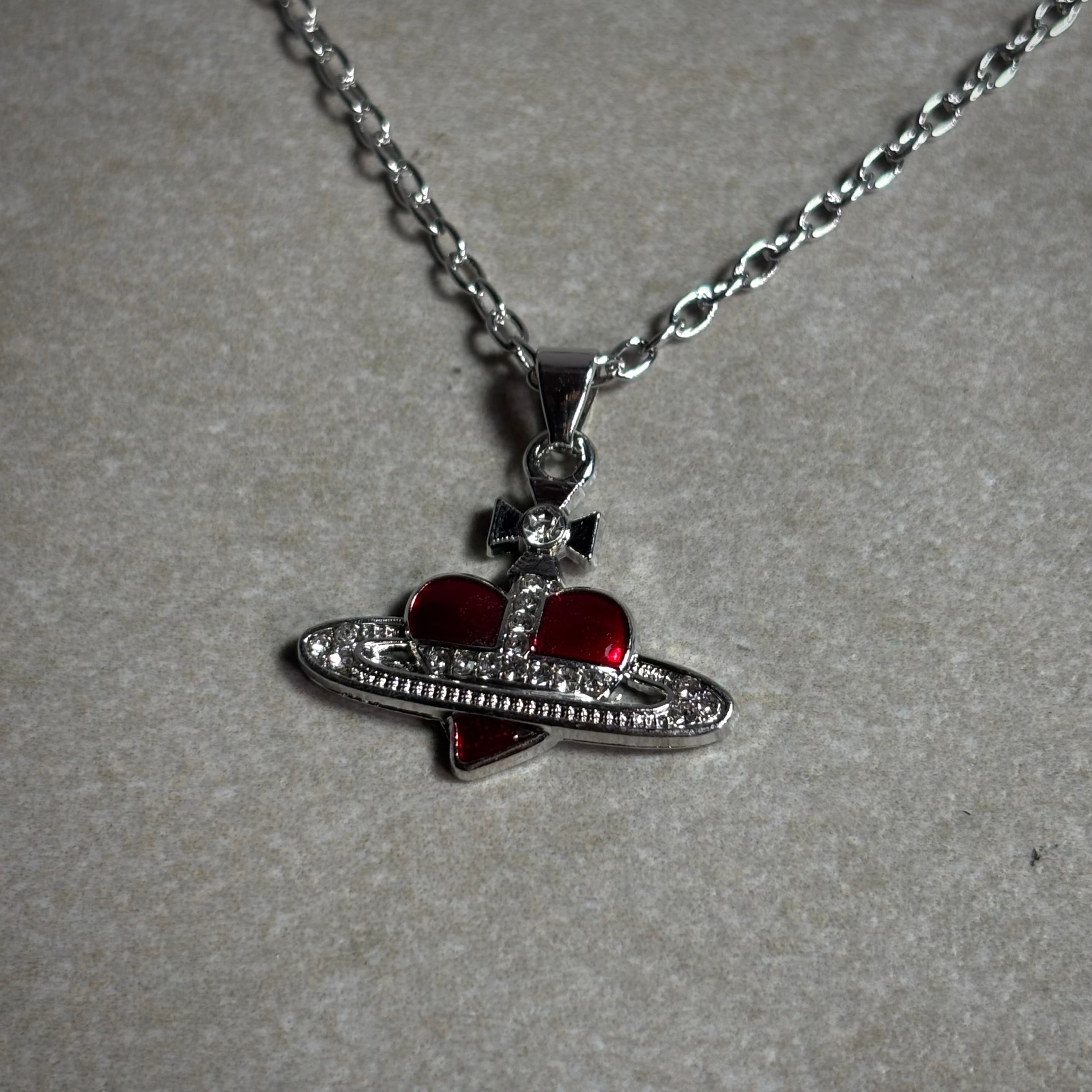 VIVIENNE WESTWOOD HEARTS PLANET