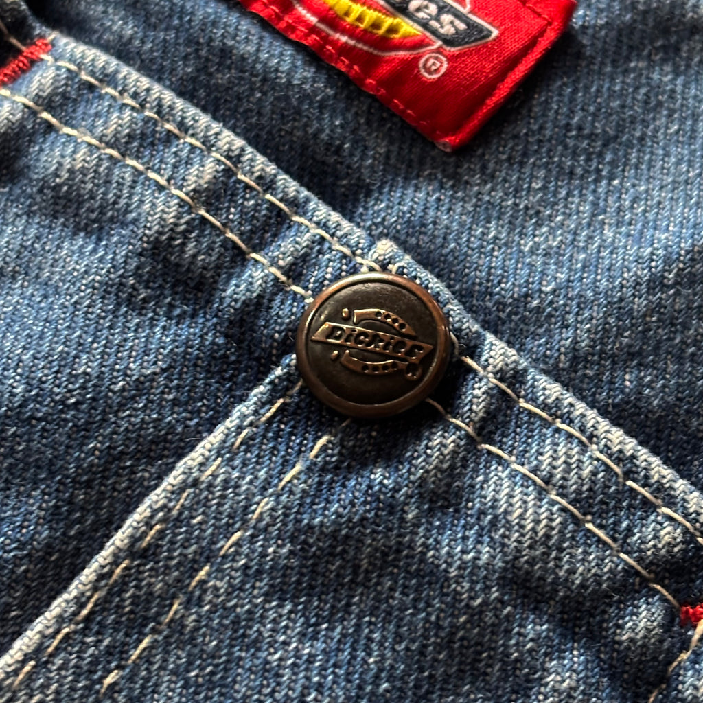(30/32) DICKIES OVERALL NEW