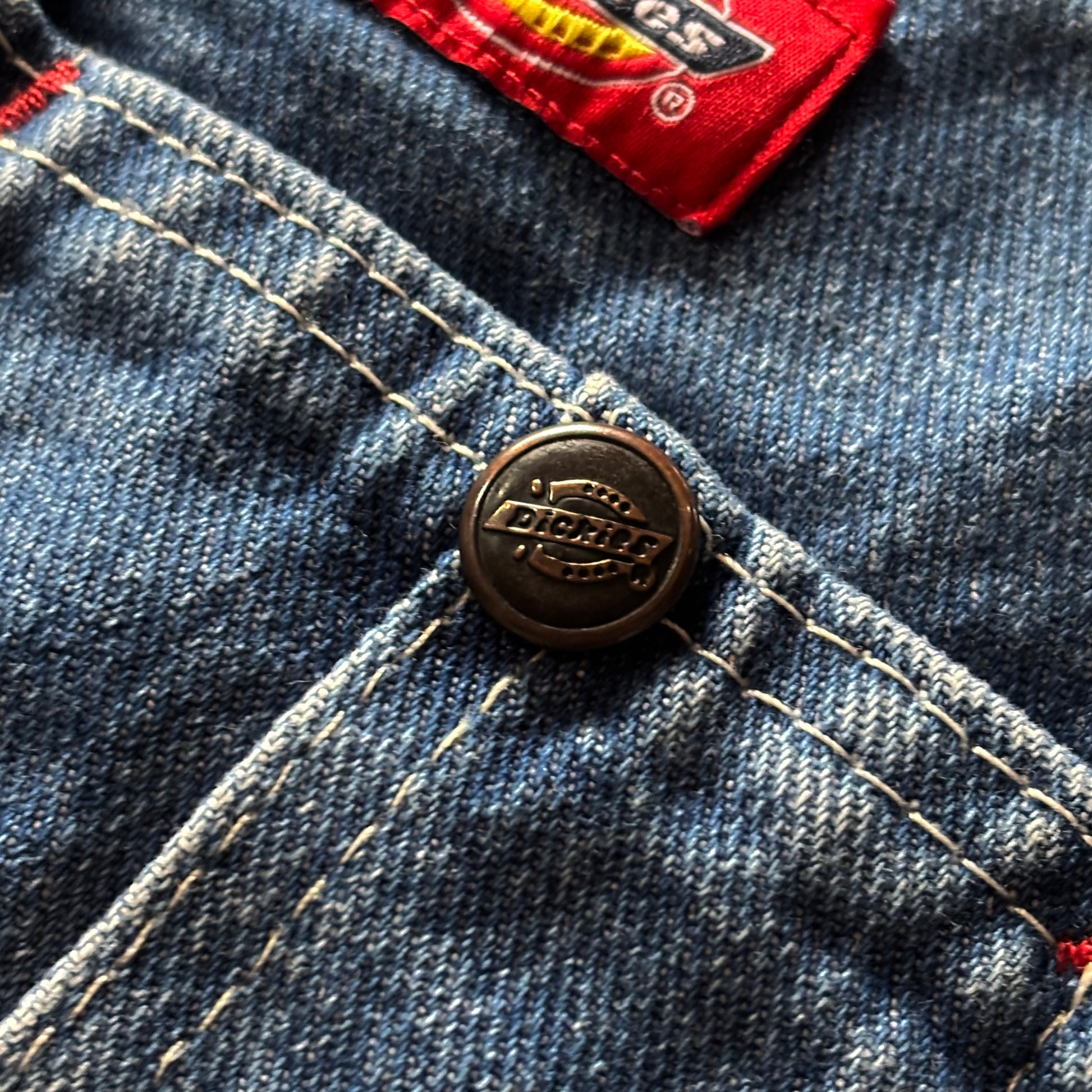 (30/32) DICKIES OVERALL NEW