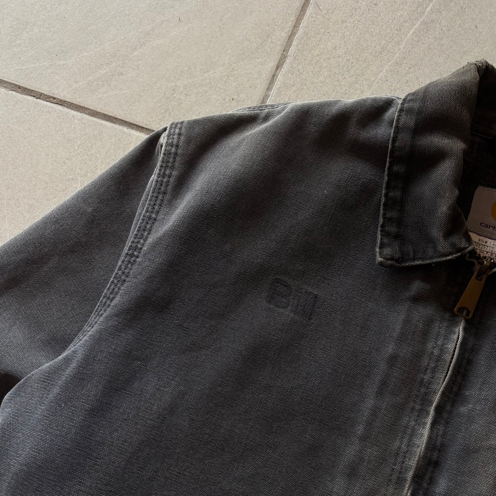 (M BOXY) CARHARTT DETROIT JACKET J97 PTL