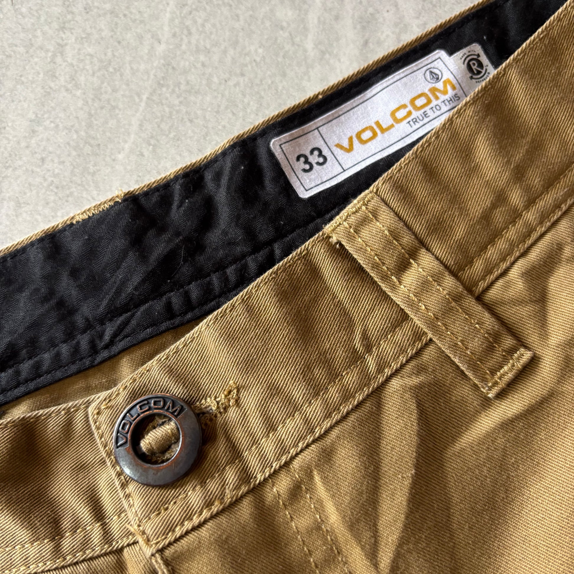(33) VOLCOM SHORT