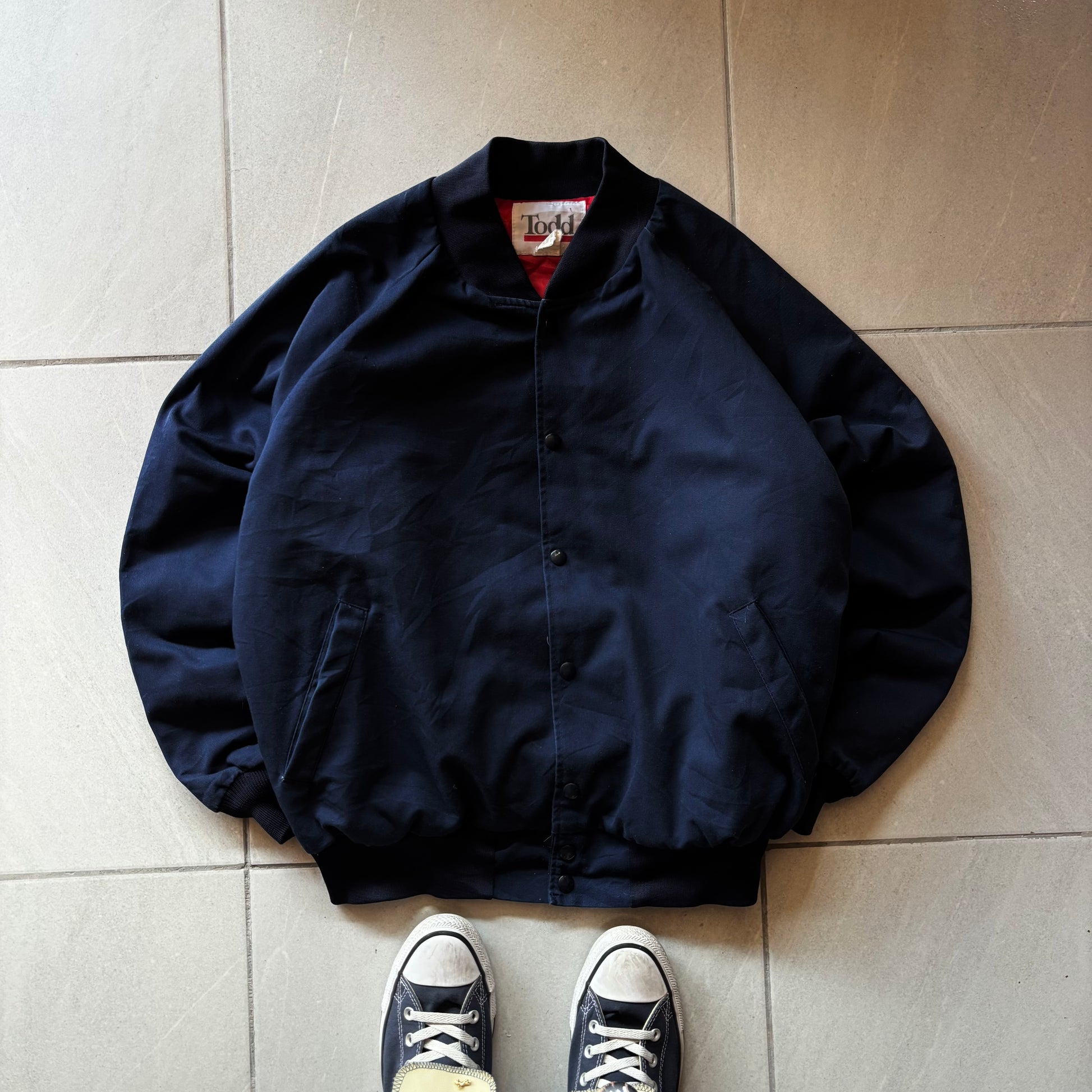 (M BOXY) TODD JACKET