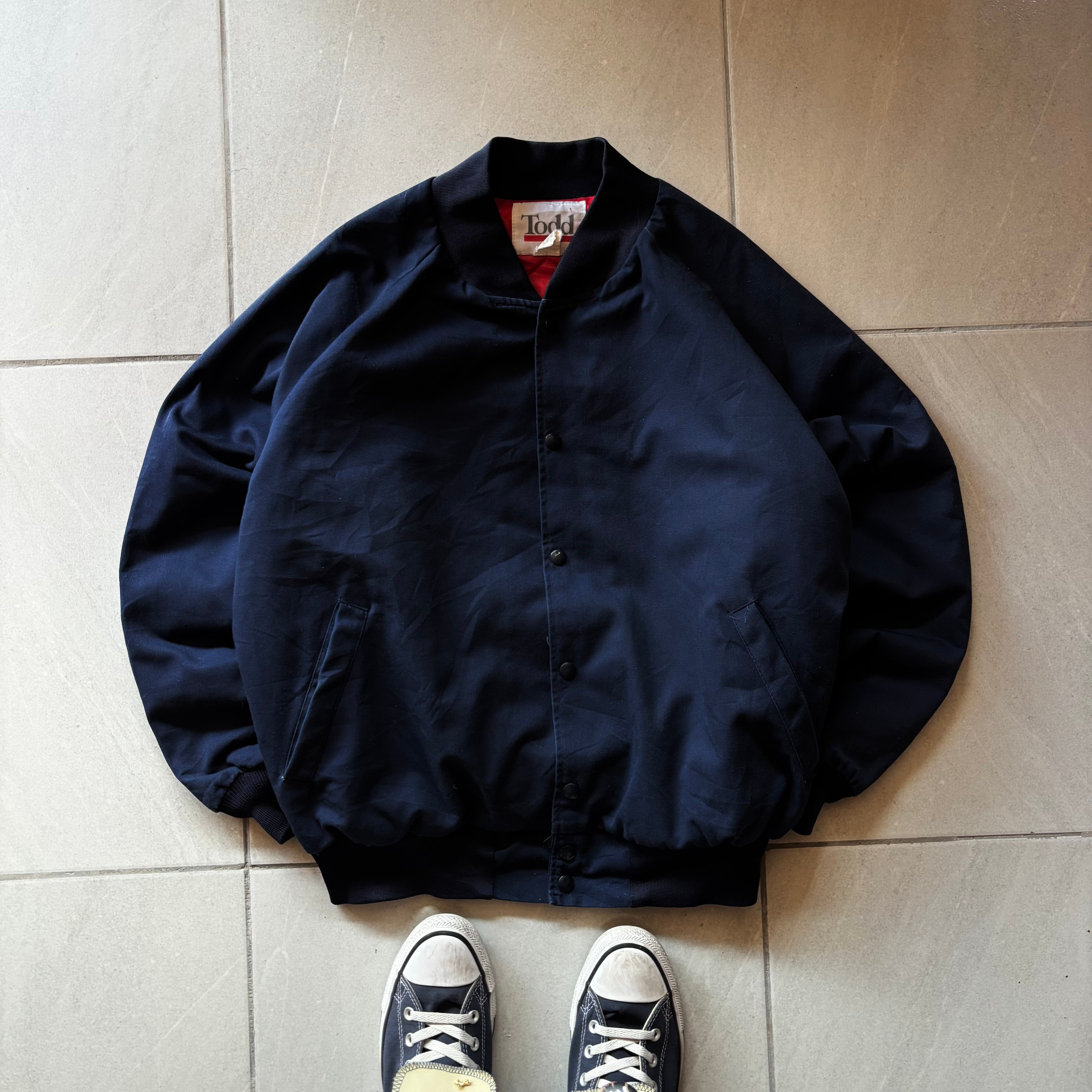 (M BOXY) TODD JACKET