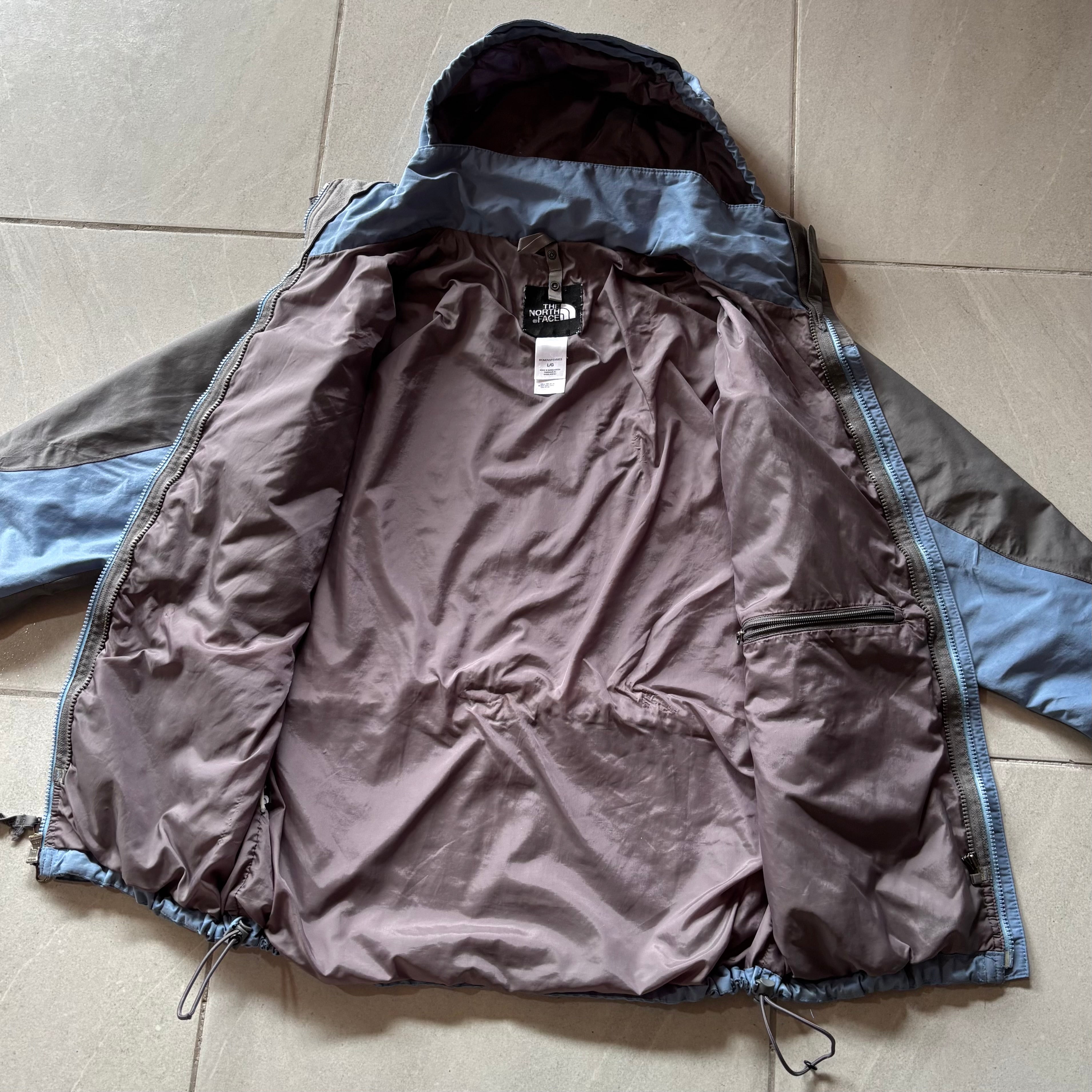 (L) THE NORTH FACE HY VENT COMPLETE