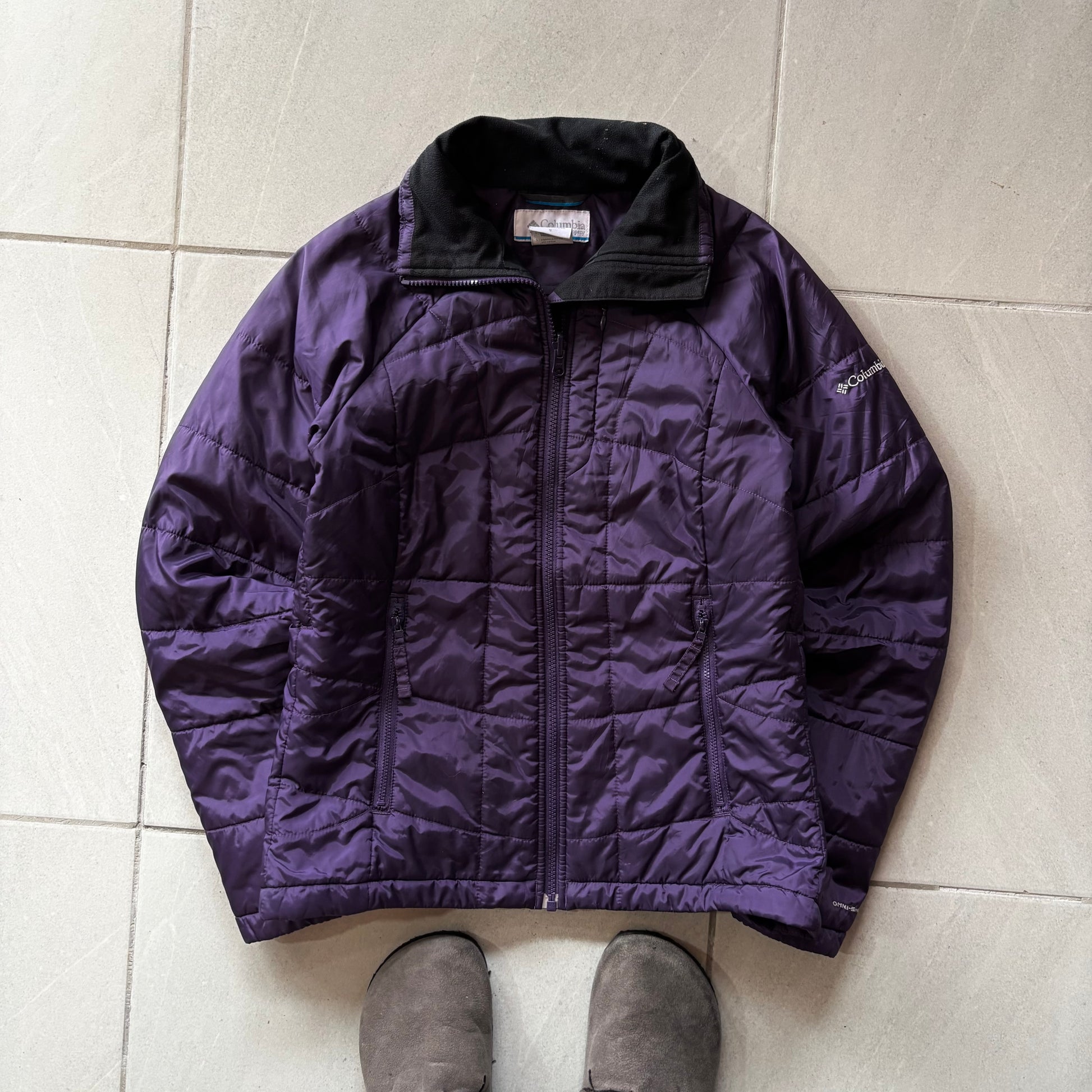 (L) COLUMBIA PUFFER OMNI SHIELD
