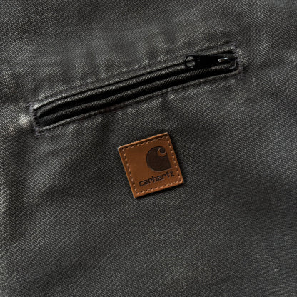 (L BOXY) CARHARTT DETROIT JACKET J97 GVL