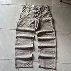 (FIT 36/32) CARHARTT CARPENTER PANT BIG LOGO