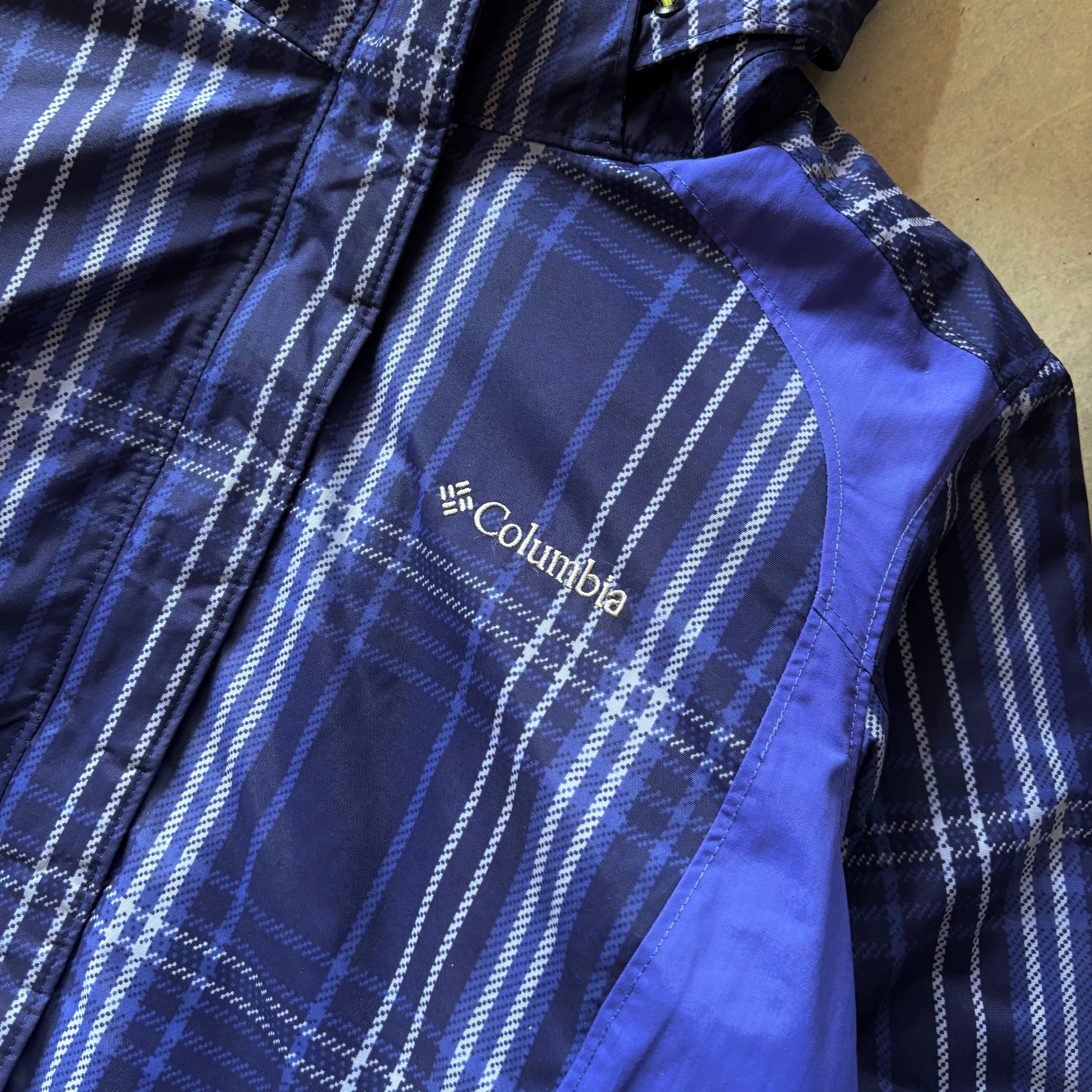(L) COLUMBIA PUROLE SNOWY LAKE WATERPROOF