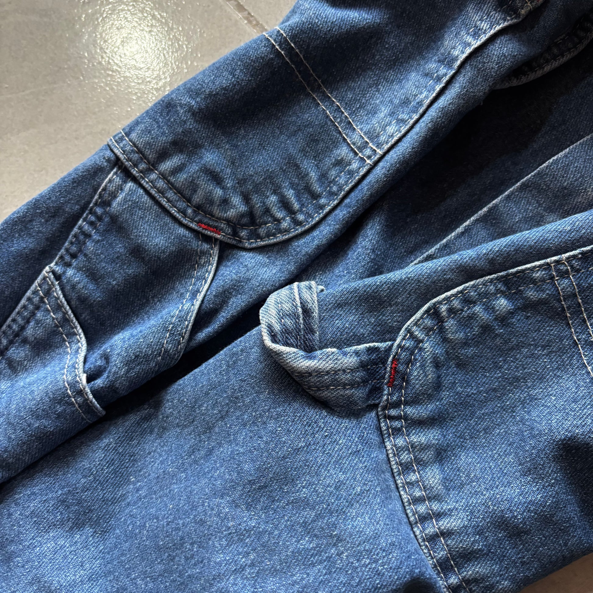 (30/32) DICKIES OVERALL NEW