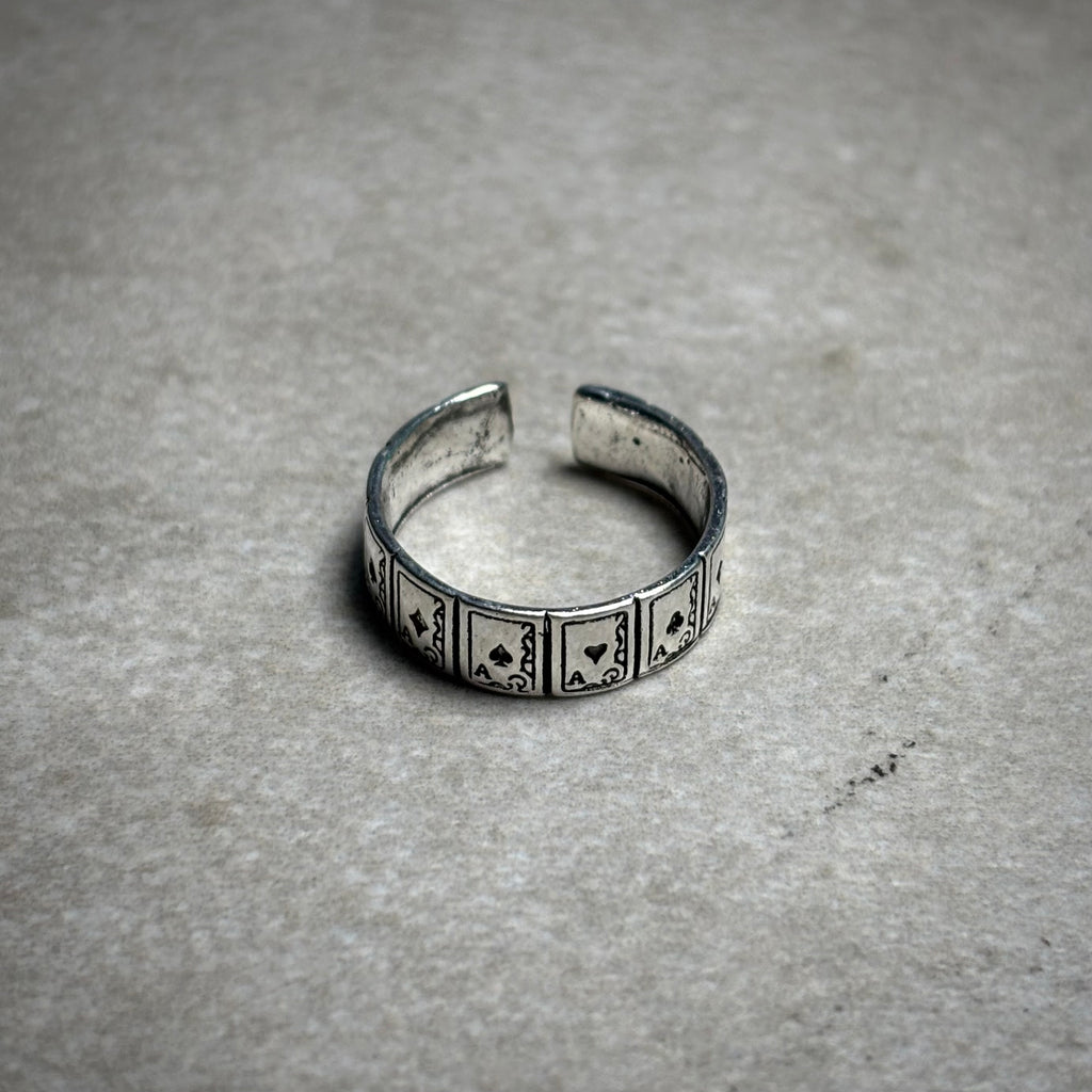 POKER RINGS (PACK 2)