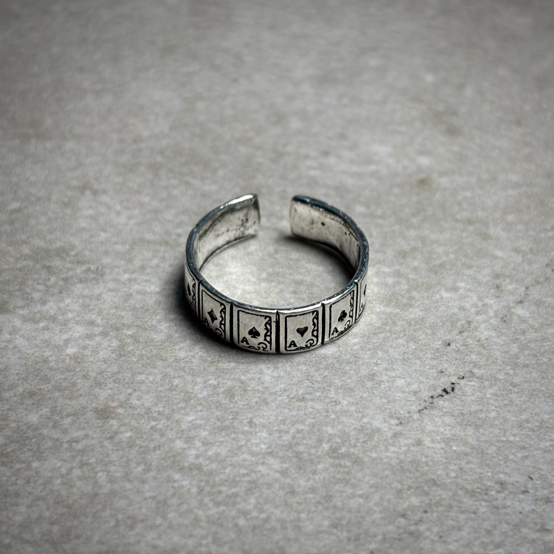 POKER RINGS (PACK 2)