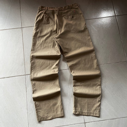 (34/32) Dickies 874 - Beige