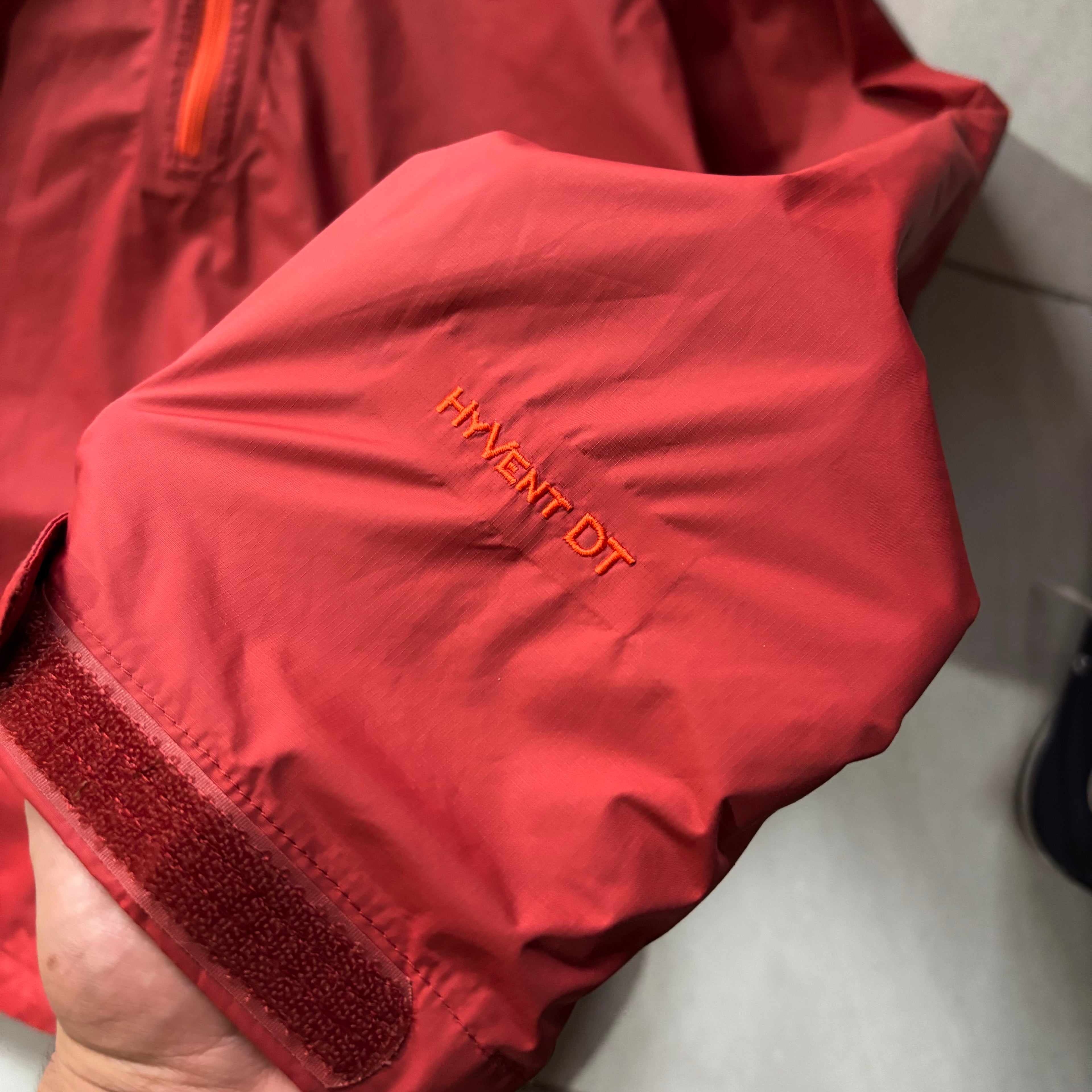 (Xl) THE NORTH FACE HYVENT DT IMPERMEABLE