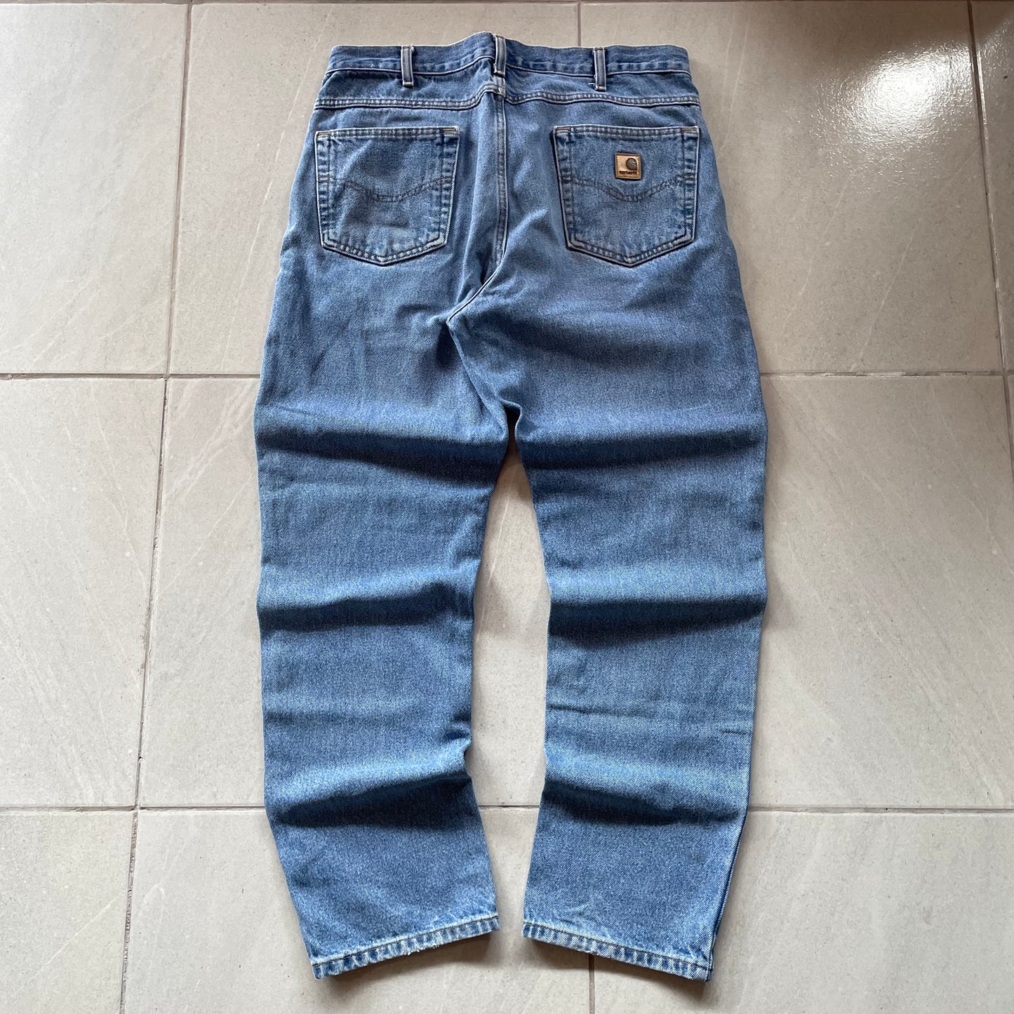 (36/32 fit 34/32) Carhartt Jeans-NEW