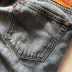 (34/32) LEVI'S 559 DENIM JEANS